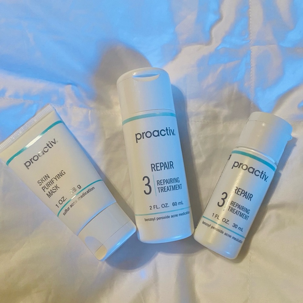🌿Acne Skin Care Set